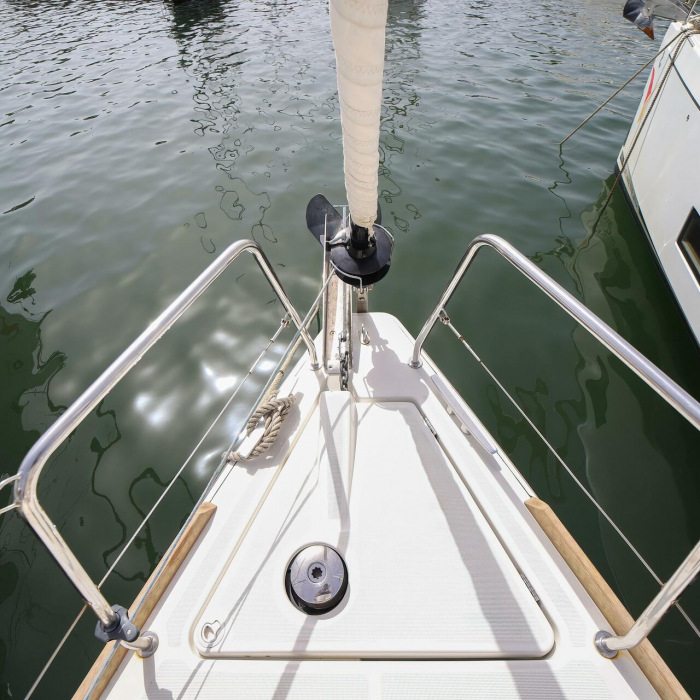 Il Moro di Lamezia - Standard line | Oceanis 35.1 photo 3