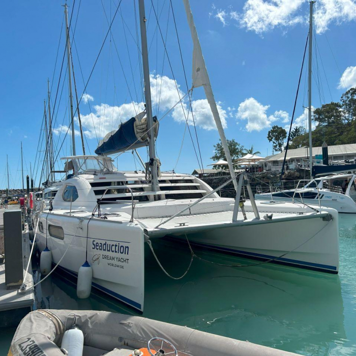 Seaduction | Leopard 46 photo 2