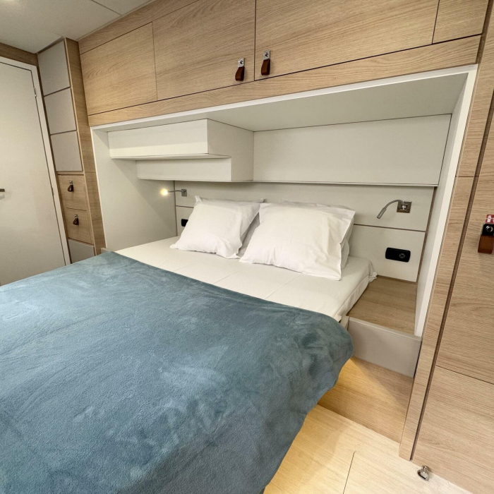 Good luck | Aventura 45 photo 32