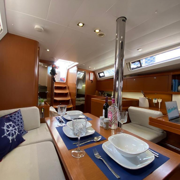 Tina | Oceanis 41 photo 16