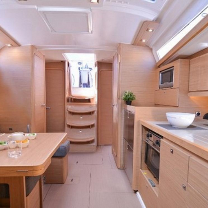 Yaya | Dufour 390 photo 20