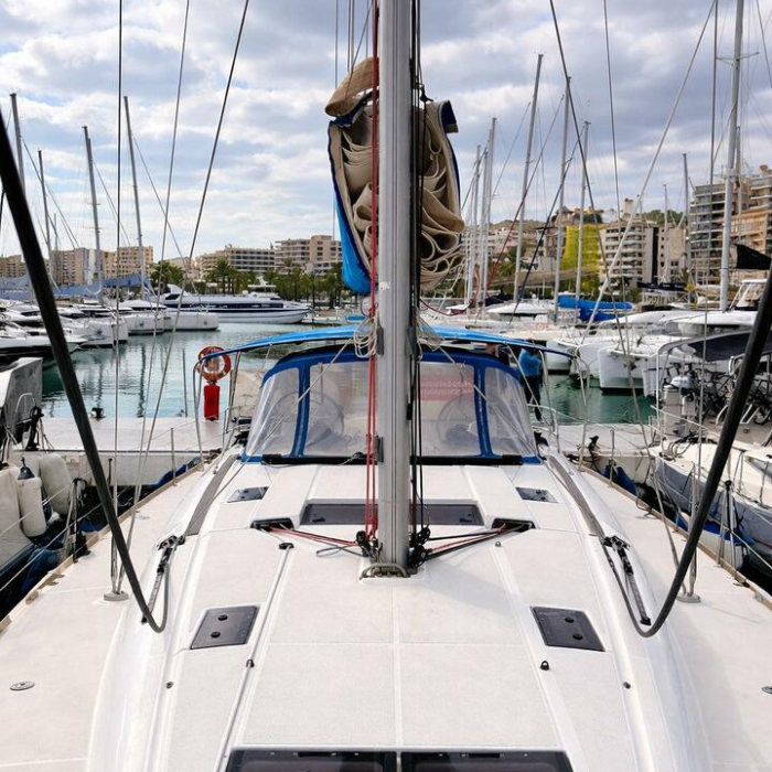 Malgrats | Sun Odyssey 469 photo 9