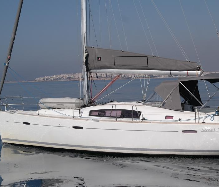 Fantasea | Oceanis 43 photo 3