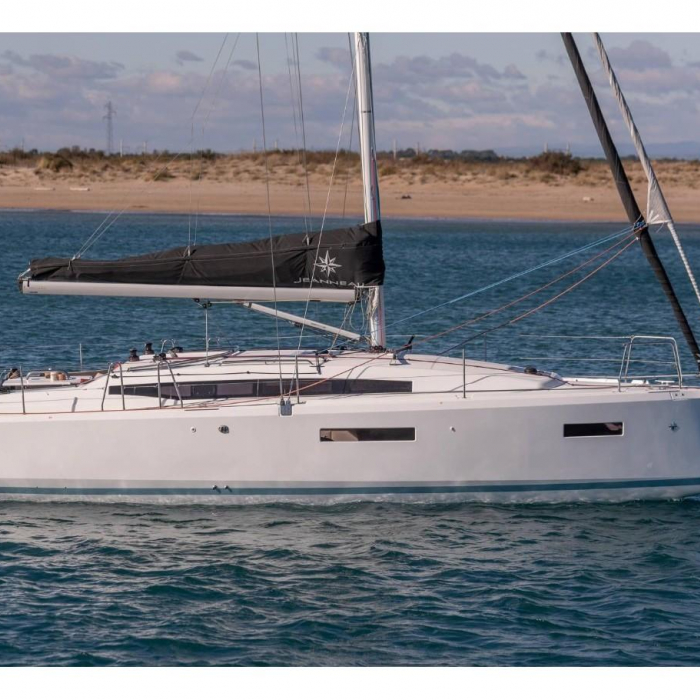 Cotufa | Sun Odyssey 380 photo 1