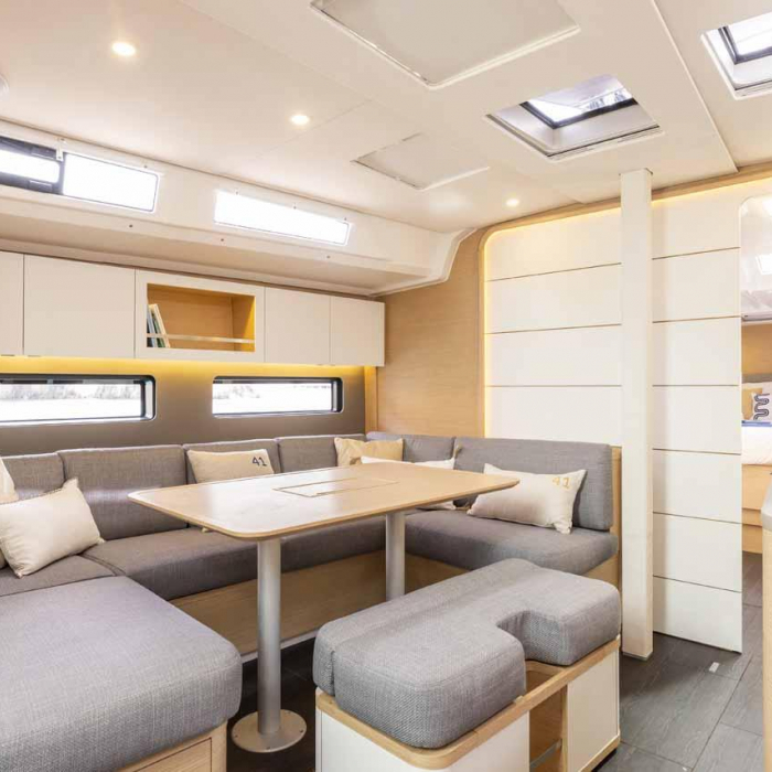 Ela | Dufour 41 photo 6