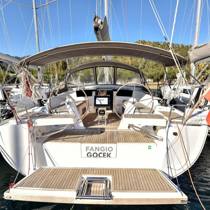 Fangio | Hanse 418 photo 3