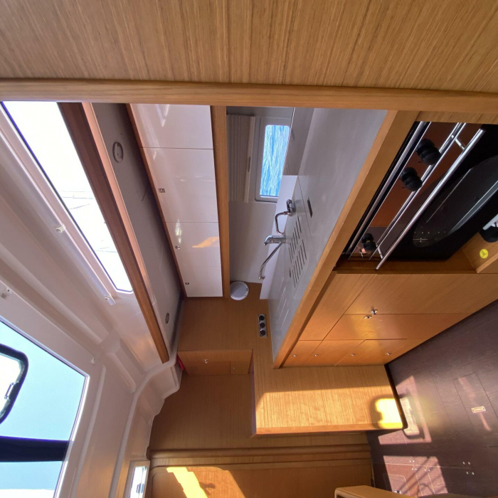 SAM'S WIND | Dufour 430 photo 7