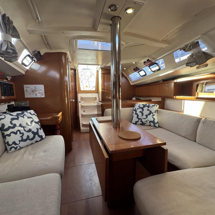 Tayrona | Oceanis 34 photo 7