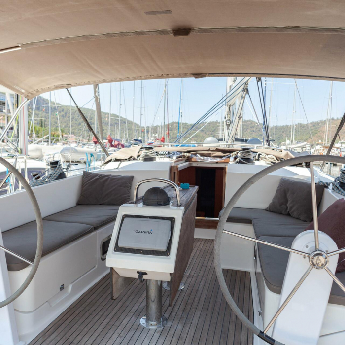 Sail Vega | Bavaria Cruiser 46 photo 12