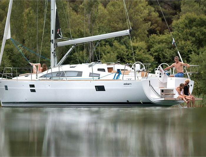 Marialen | Elan Impression 45.1 photo 3