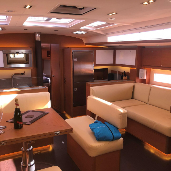 Gringott | Dufour 530 photo 27