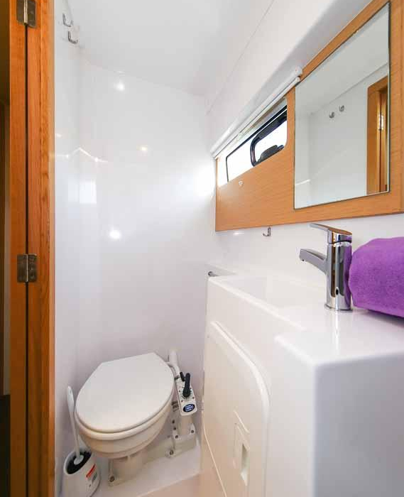 Rosa | Nautitech 40 Open photo 4