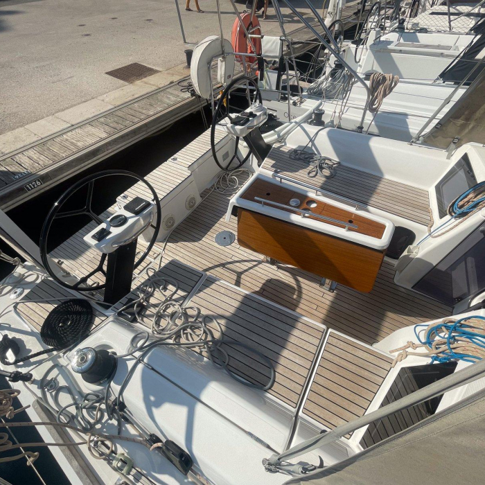 Eolya | Dufour 360 GL photo 4