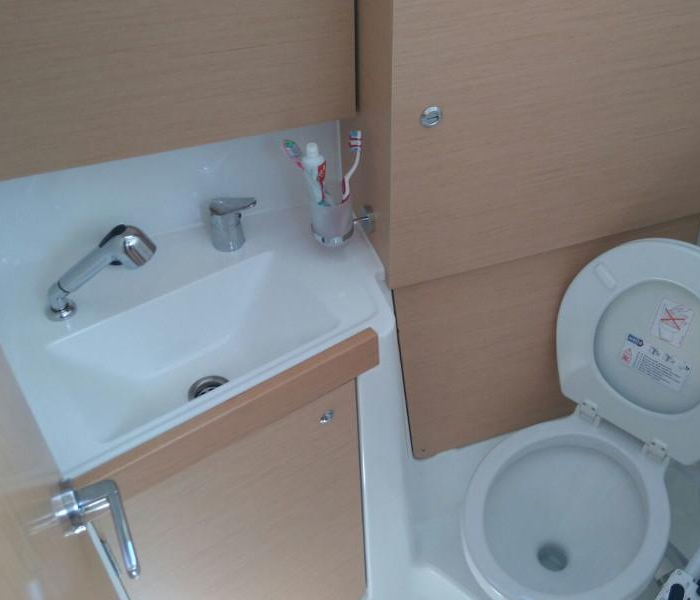 Folie | Oceanis 38 photo 4