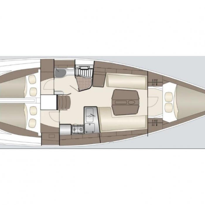 Just B! | Dehler 38 SQ photo 8