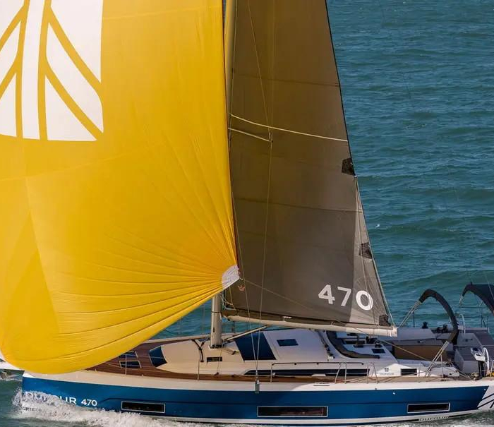 PRES-D47-24-I | Dufour 470 photo 1