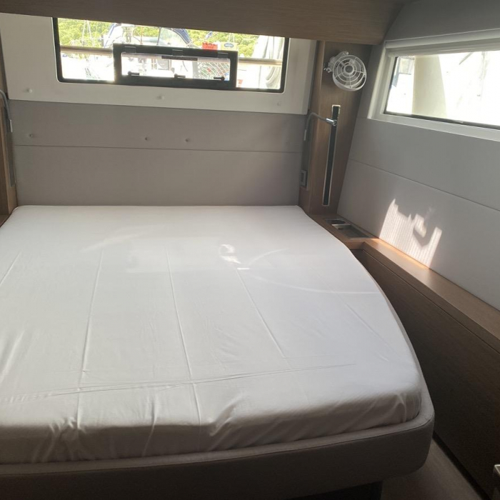 Croda Rossa | Lagoon 50 photo 33