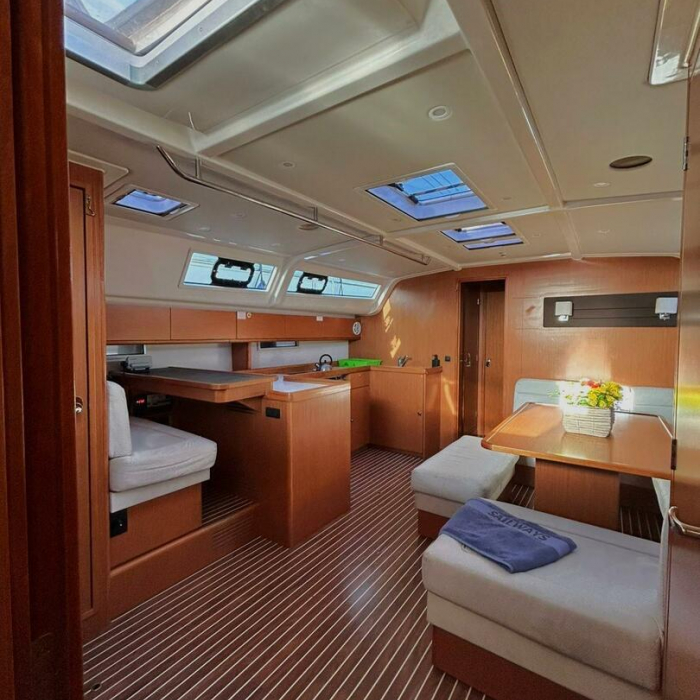 Leonidas III | Bavaria cruiser 51 photo 15