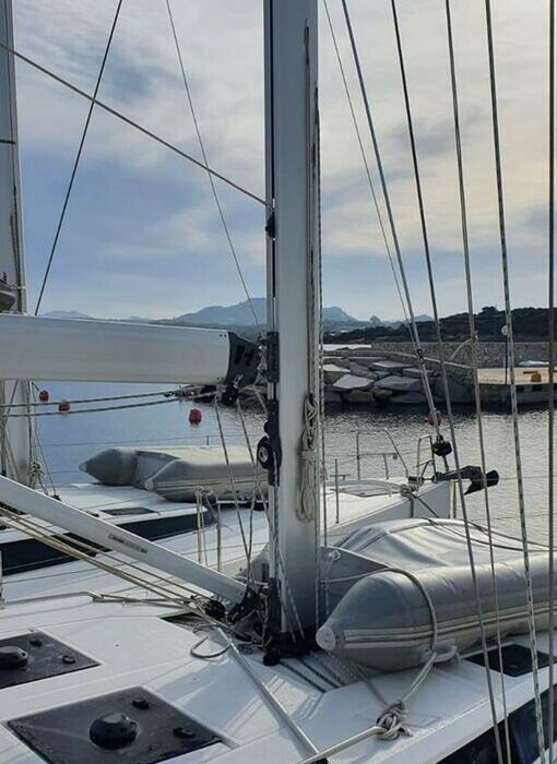 Economy | Bavaria C45 photo 4