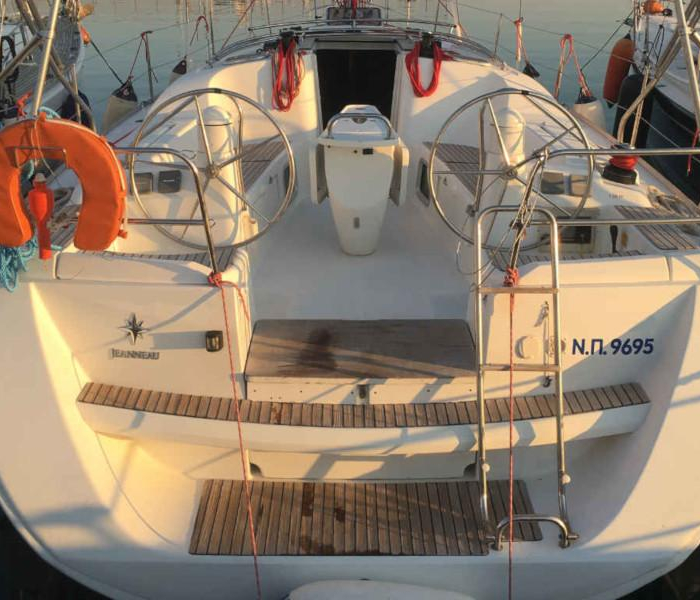 Sofia | Sun Odyssey 39i photo 4