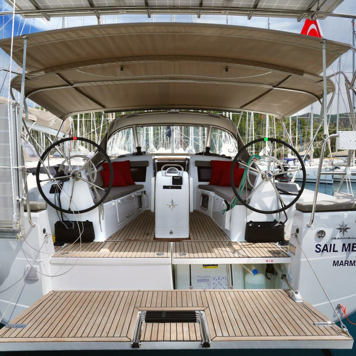 Sail Me | Sun Odyssey 410 photo 5