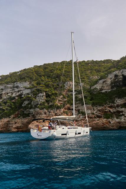 Kaito | Dufour 470 photo 9