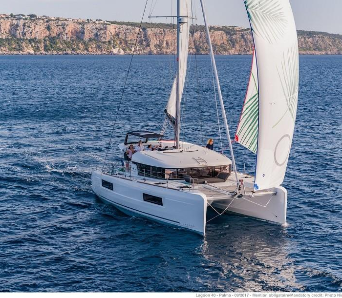 Stenella | Lagoon 40 photo 8