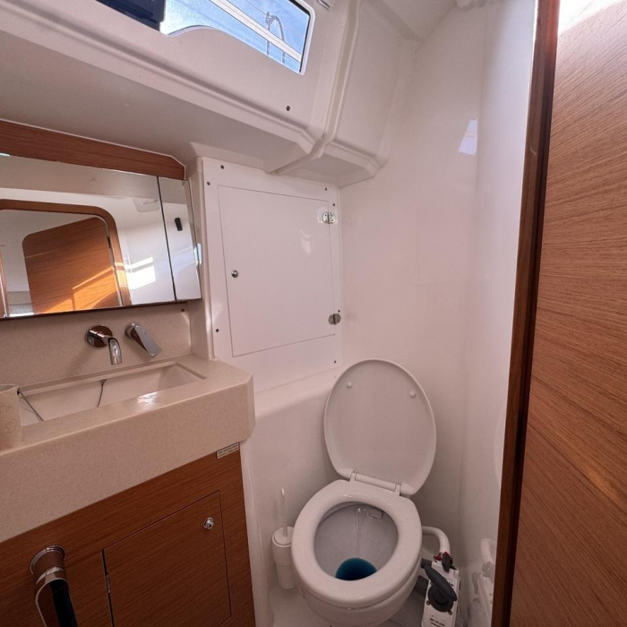 Rhapsody | Dufour 37 photo 13