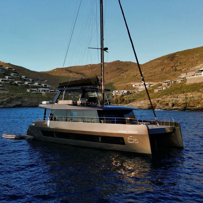 Honeymoon | Moon Yacht 65 photo 78