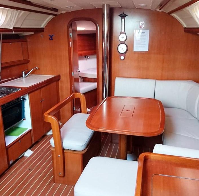 Machimbombo | Dufour 385 Grand Large photo 16