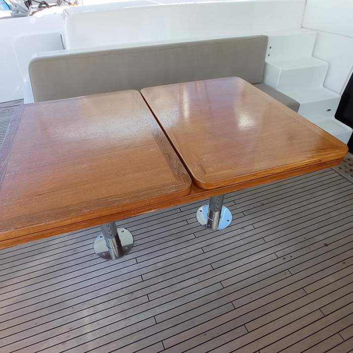 Kasper | Lagoon 50 photo 23