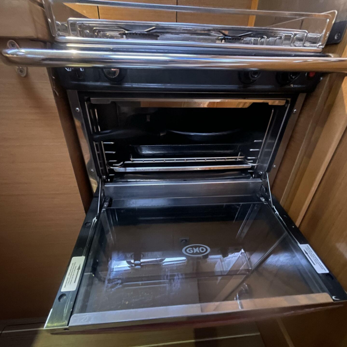 Agatha | Sun Odyssey 36i photo 10