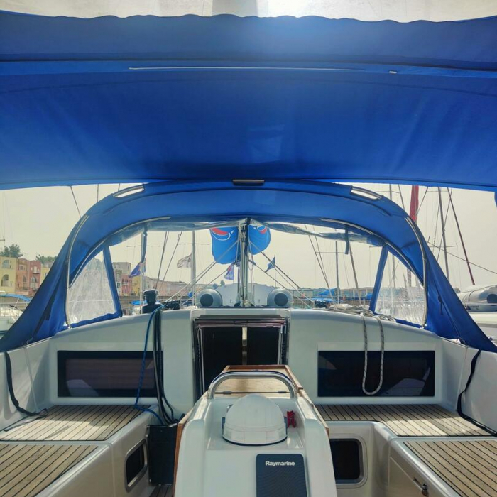 Nennella | Sun Odyssey 440 photo 3