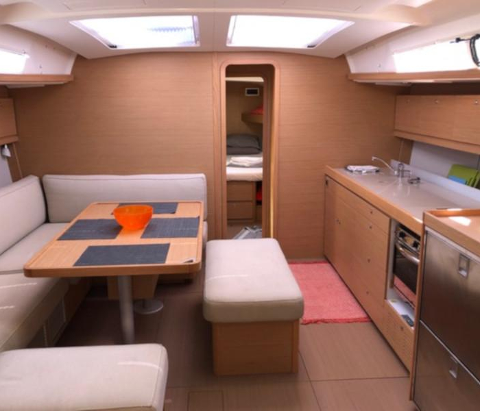 Elizabeth | Dufour 460 Grand Large photo 9