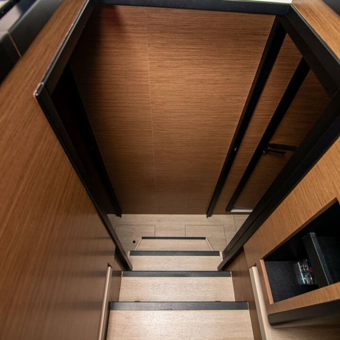 Sol Invictus VIP-equipped | Lagoon 40 photo 41