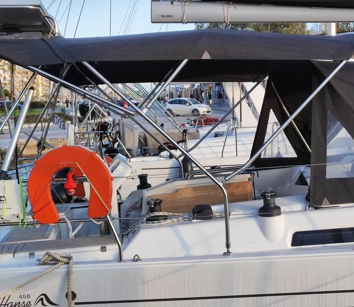 Rogira | Hanse 458 photo 5