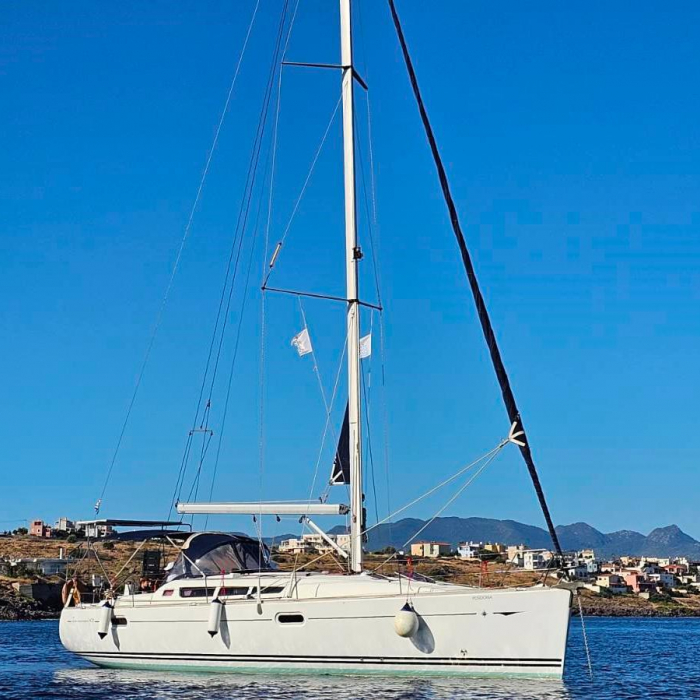 Posidonia | Sun Odyssey 42 i photo 5