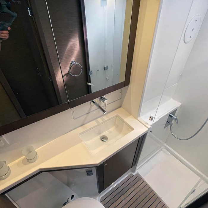 Gatto di Mare | Lagoon 450 F photo 13