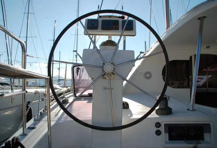 Kassiopeia | Nautitech 47 photo 2