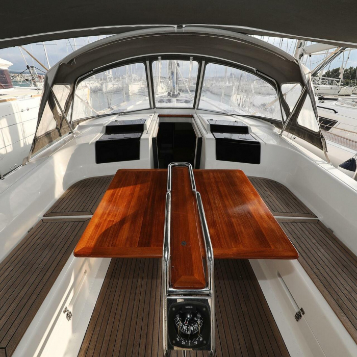 Kulfoldi Panna | Hanse 455 photo 26