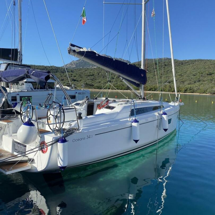 Delfino | Oceanis 34.1 photo 3