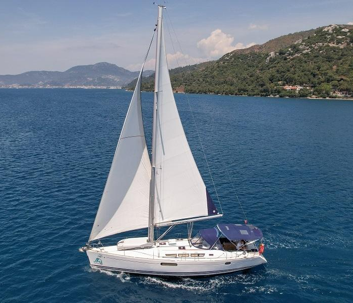 Loki | Sun Odyssey 44 i photo 12