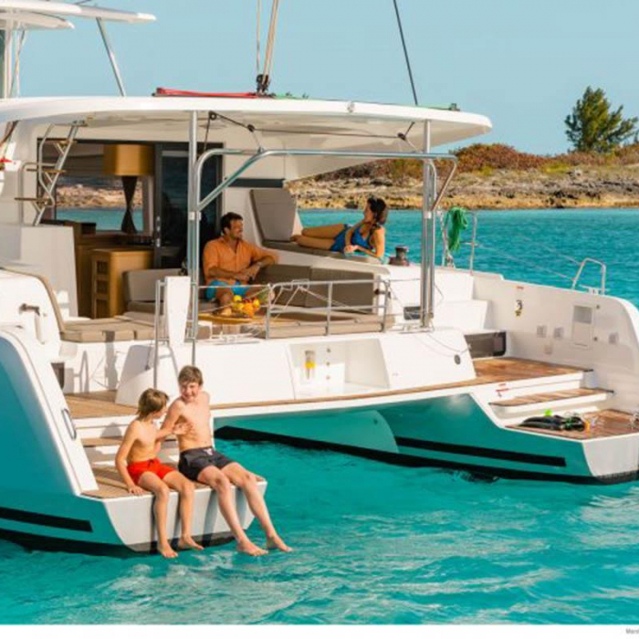 Nord | Lagoon 42 photo 7