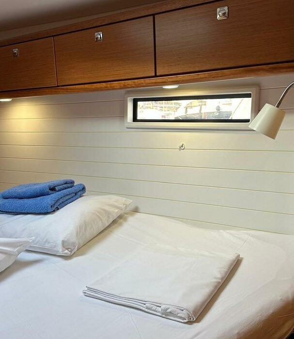 Mango | Bavaria cruiser 51 photo 17