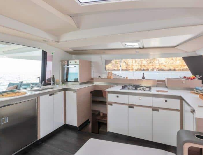 Clipper IV | Elba 45 photo 15