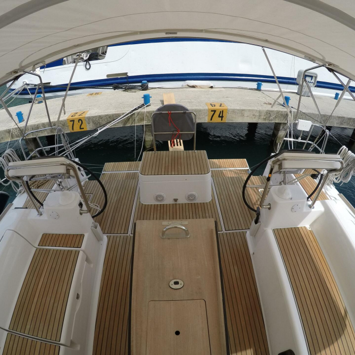 Luce | Dufour 512 Grand Large photo 7