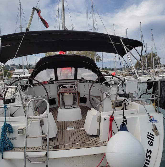 Miss Elli | Sun Odyssey 44i photo 1