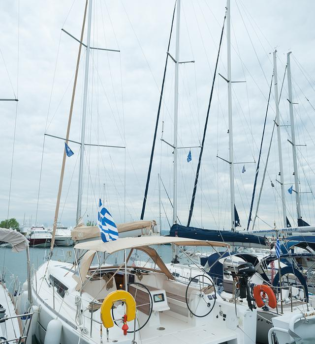 Anemos | dufour 410 Grand Large photo 27