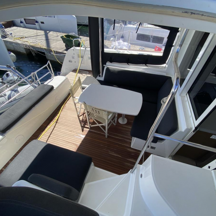 Aquila (WM, Inverter) | Lagoon 40 photo 11