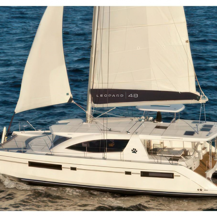 Satisfaction | Leopard 48 A/C & GEN photo 19